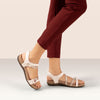 Jess-Adjustable-Quarter-Strap-Sandal #color_white
