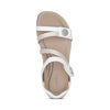 Jess-Adjustable-Quarter-Strap-Sandal #color_white