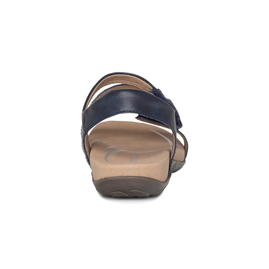 Jess-Adjustable-Quarter-Strap-Sandal #color_navy