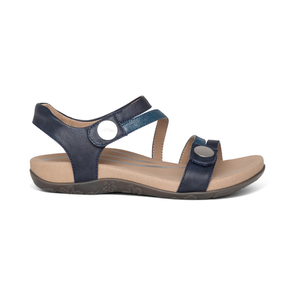 Jess-Adjustable-Quarter-Strap-Sandal #color_navy