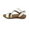 Gabby-Adjustable-Quarter-Strap-Sandal #color_white