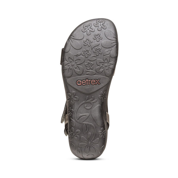 Gabby-Adjustable-Quarter-Strap-Sandal #color_black-multi