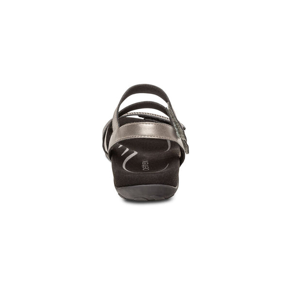 Gabby-Adjustable-Quarter-Strap-Sandal #color_black-multi