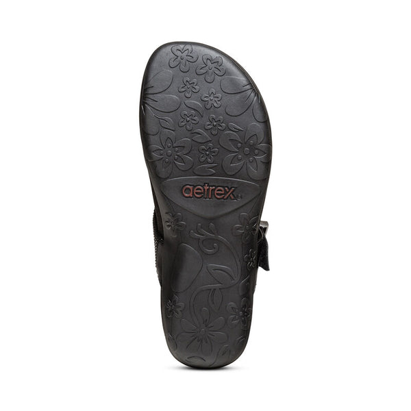 Rae-Adjustable-Thong-Sandal #color_black
