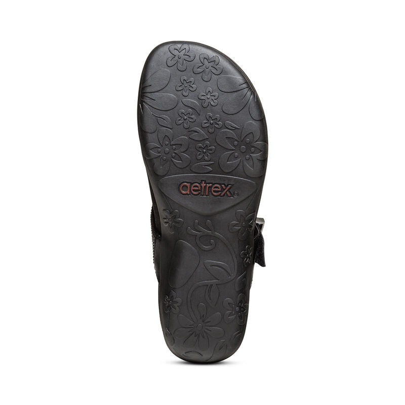 Rae-Adjustable-Thong-Sandal #color_black