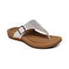 Rae-Adjustable-Thong-Sandal #color_white