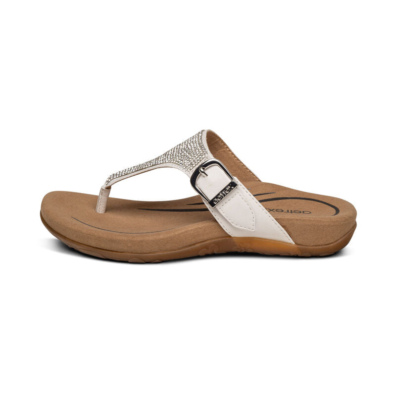 Rae-Adjustable-Thong-Sandal #color_white