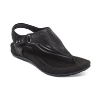 Ellie-Adjustable-Quarter-Strap-Thong #color_black