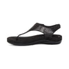 Ellie-Adjustable-Quarter-Strap-Thong #color_black