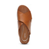 Thea-Back-Strap-Cork-Flat-Sandal- #color_ginger