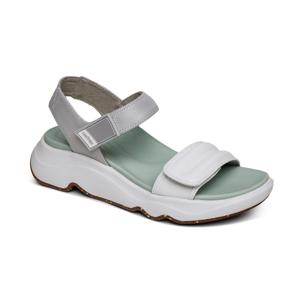 Whit-Water-Friendly-Sport-Sandal #color_mint-white