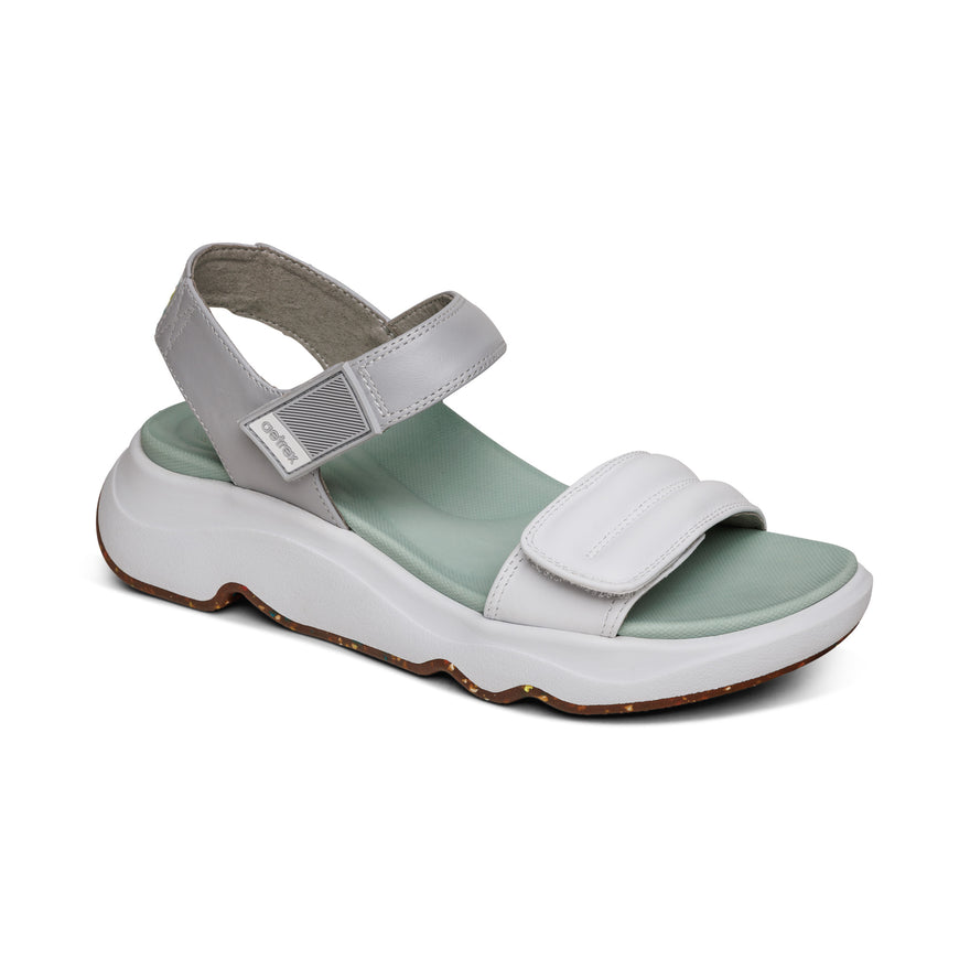 Whit-Water-Friendly-Sport-Sandal #color_mint-white