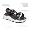 Marz-Adjustable-Sport-Sandal #color_beige