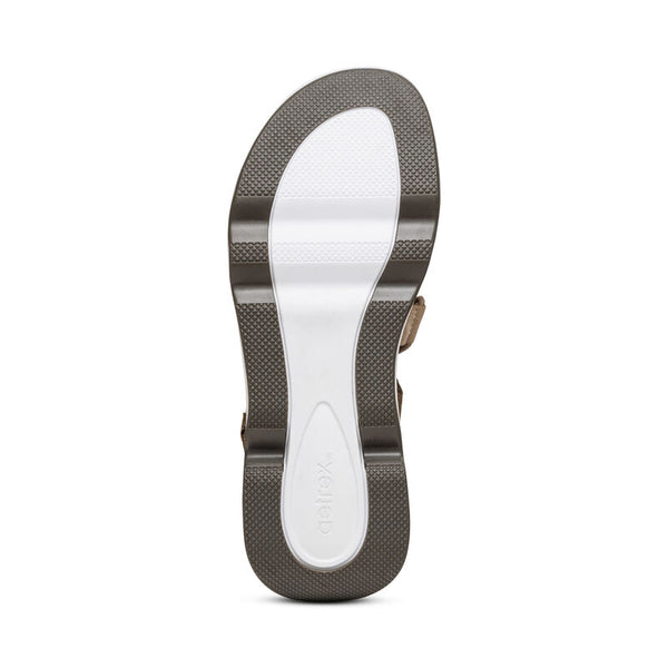 Marz-Adjustable-Sport-Sandal #color_taupe