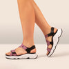 Marz-Adjustable-Sport-Sandal #color_pink