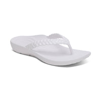 Vicki-Braided-Thong #color_white-gloss