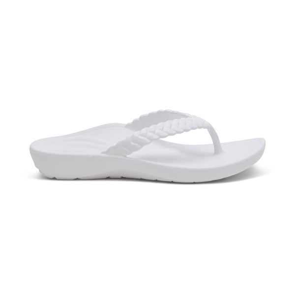 Vicki-Braided-Thong #color_white-gloss