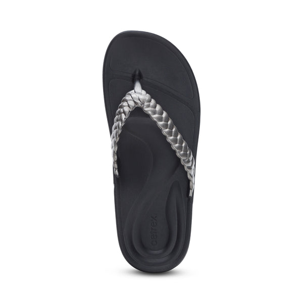 Vicki-Braided-Thong #color_pewter-gloss