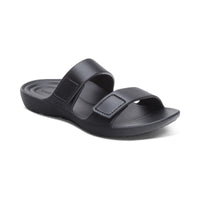 Kaia-Two-Band-Slide #color_black