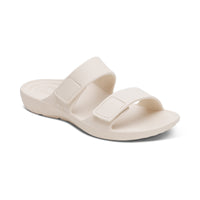 Kaia-Two-Band-Slide #color_ivory
