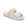 Kaia-Two-Band-Slide #color_ivory