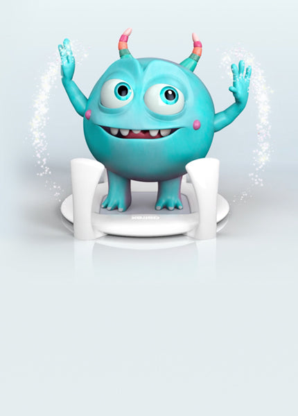 Tootsie™ Kids Foot Scanning