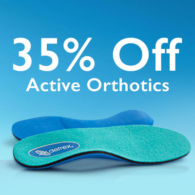 35% Off Active Orthotics