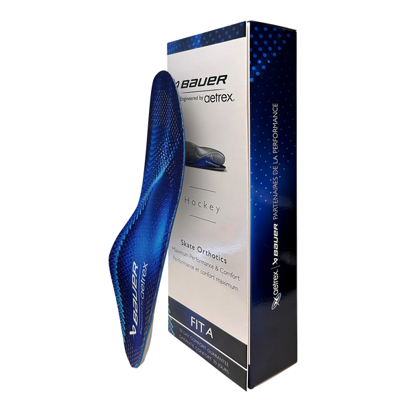 Aetrex Bauer Orthotics - TEST