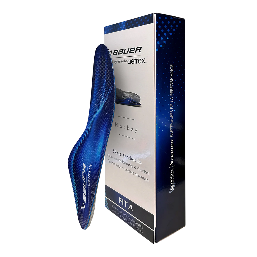 Aetrex Bauer Orthotics - TEST