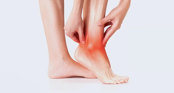 Pain on Ankle
