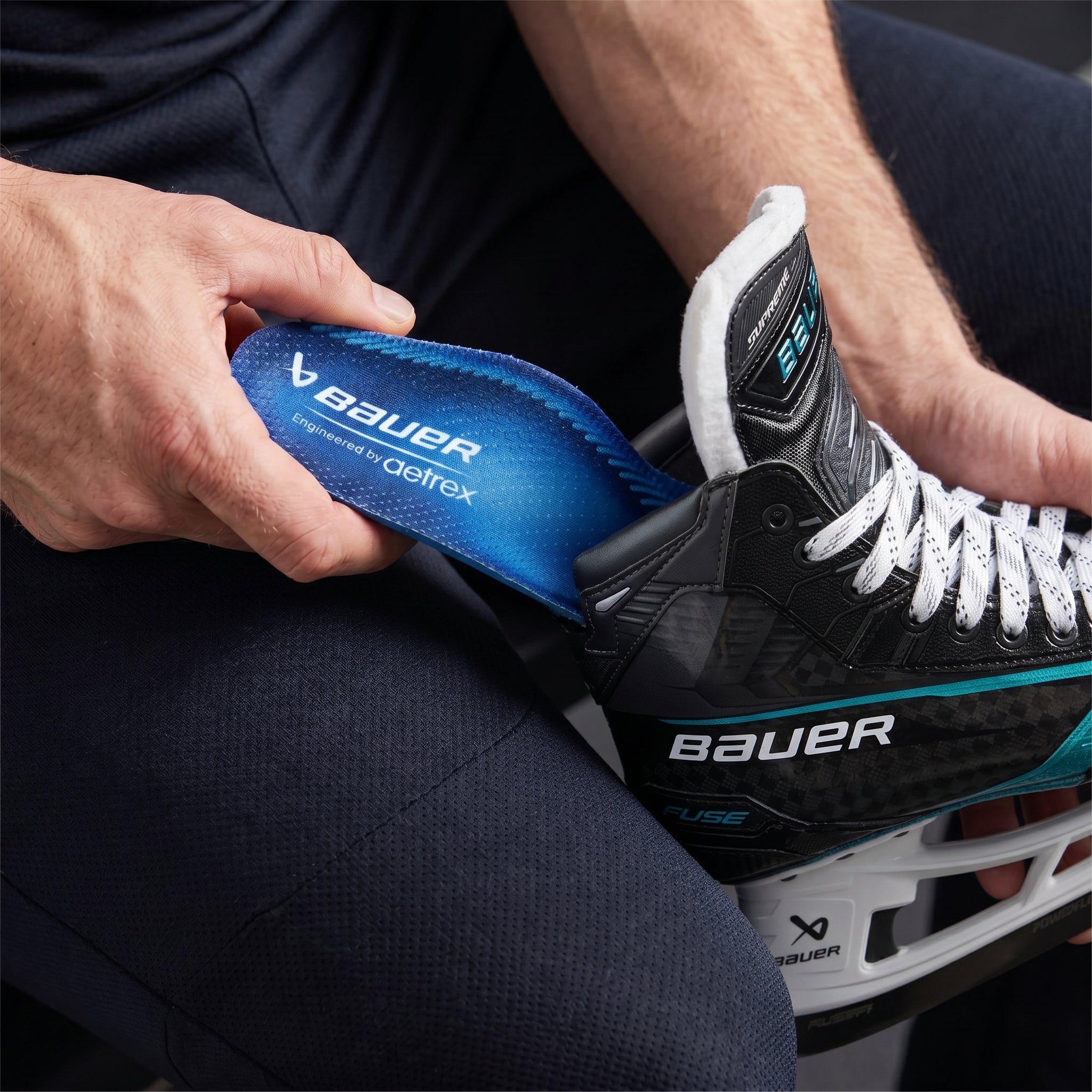 Aetrex Skate Orthotics - Thumbnail 2