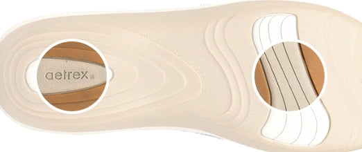 Dual Density Outsole