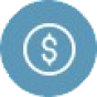 dollar sign icon