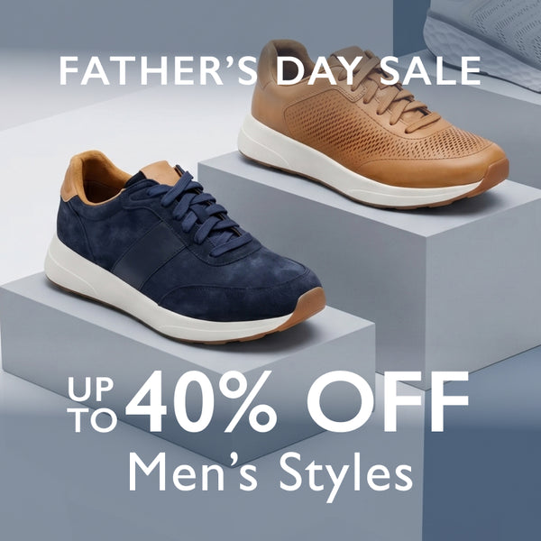 Fathers Day Up to 40% Off Supportive Men's Styles