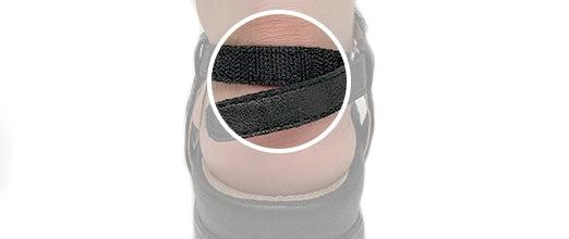 heel strap