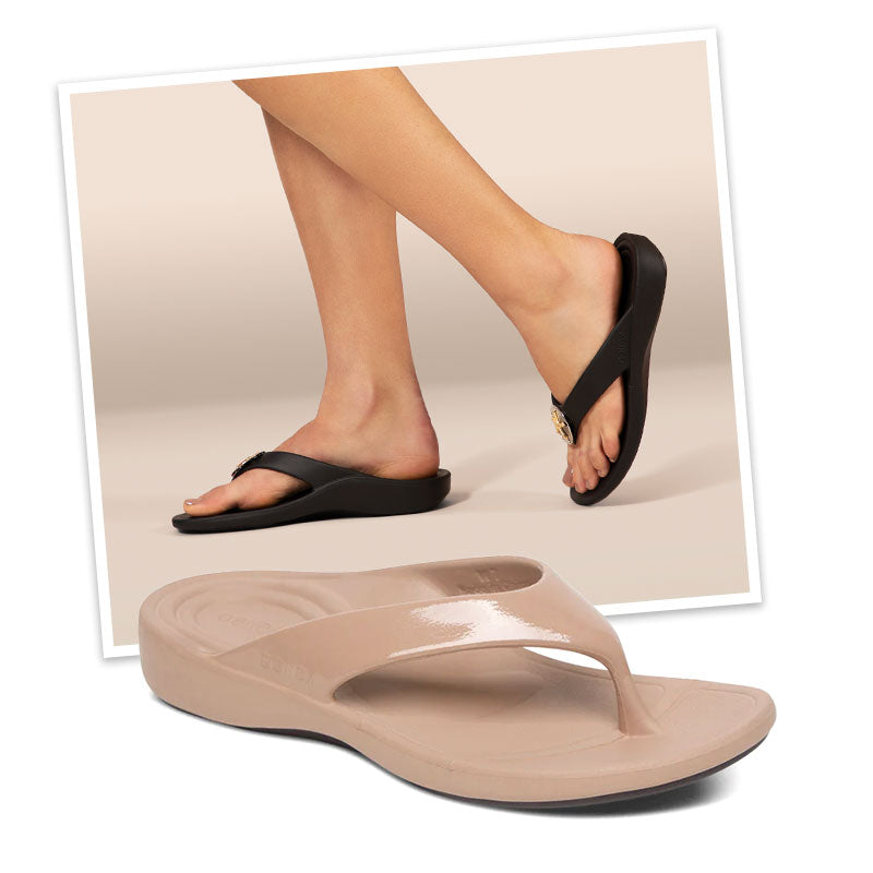 Aetrex Sky Tech Collection | Women's Footwear with Arch Support ...