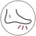 metatarsalgia icon