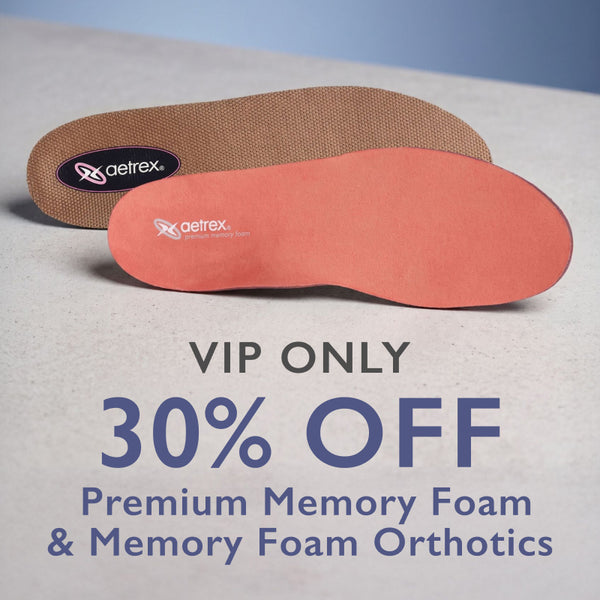 30% off Active Orthotics | 4th of July Sale