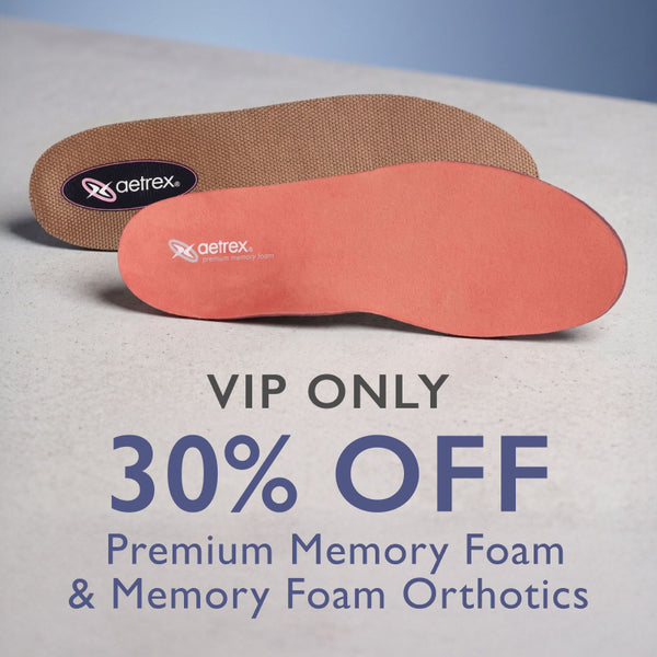 Find Your Perfect Orthotics, Take Our Quiz