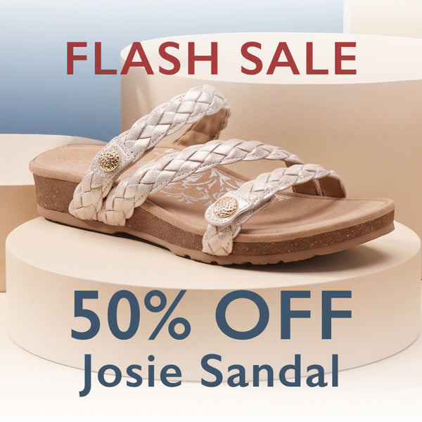 FLASH SALE | 50% Off Josie