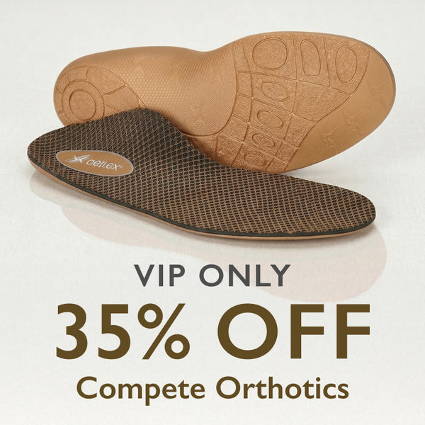 Find Your Perfect Orthotics, Take Our Quiz
