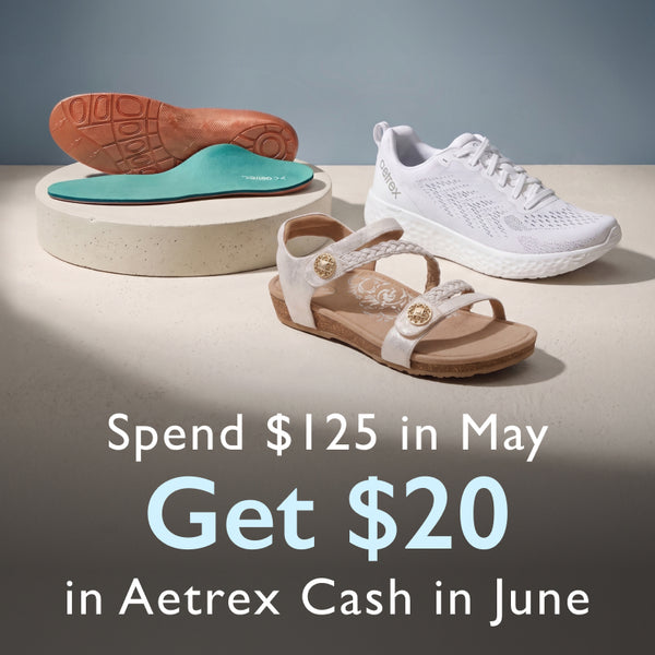 Spend $125 in May Get $20 in June