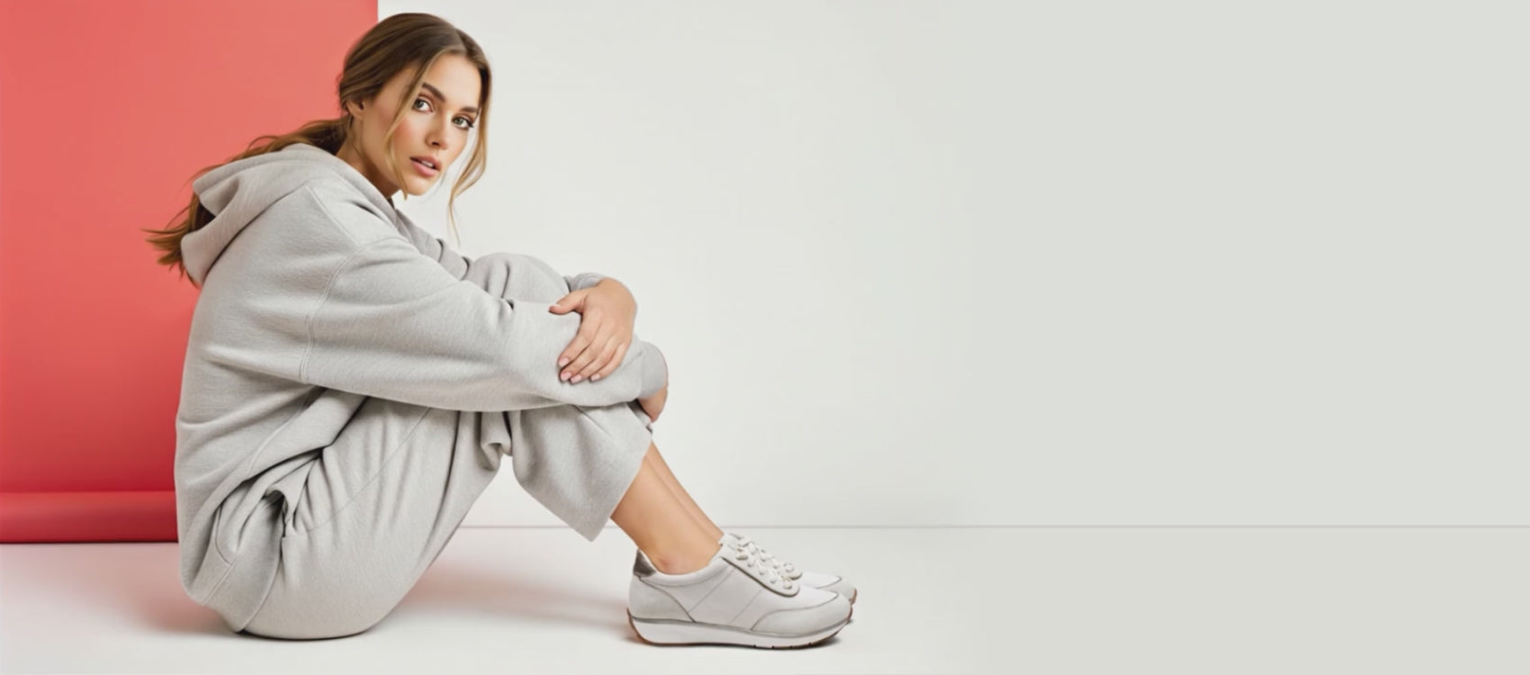 Load video: women in aetrex shoes