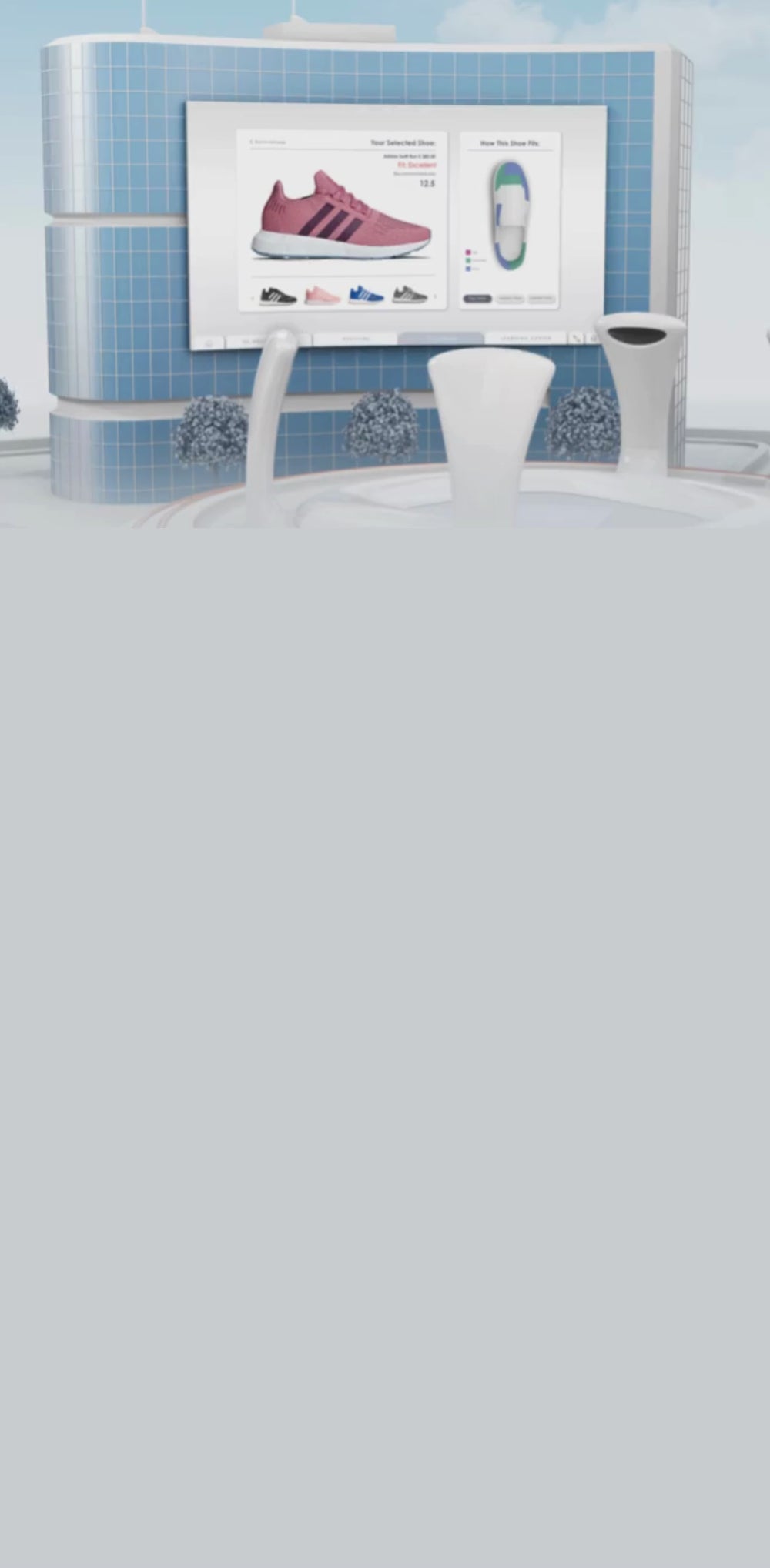 Aetrex Foot Scanning Technology | Albert & FitAI | Aetrex – aetrex