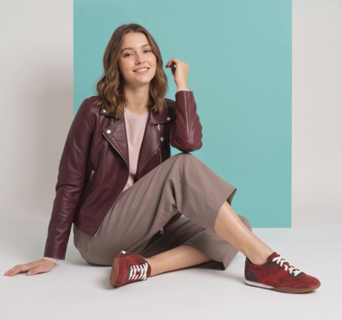 Load video: new arrivals video showcasing new fall arrivals like sneakers and mary janes