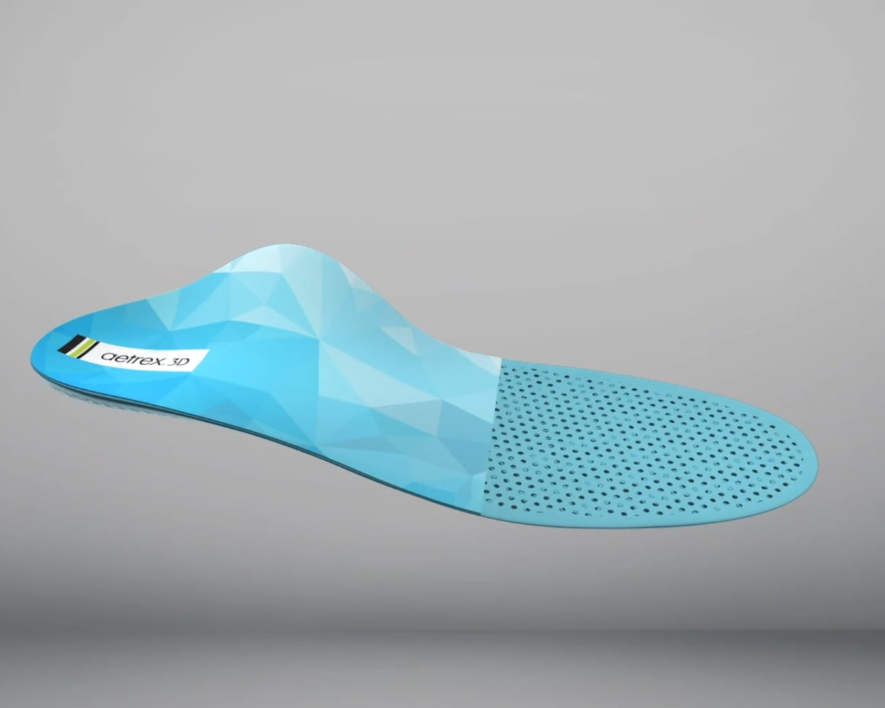 Load video: Aetrex 3D Printed Orthotics