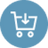 shopping cart icon