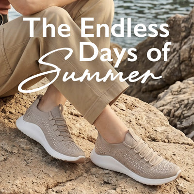 The Endless Days of Summer Shop the Summer Collection