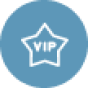 star vip icon