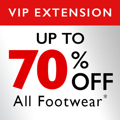 Three pairs of shoes on a brown fabric background with text 'Fall Essentials, Backed by Science'.